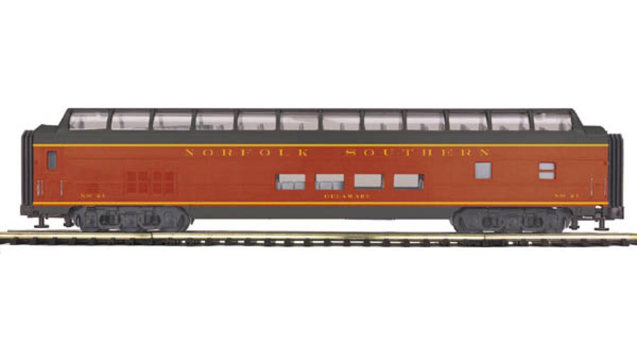 NS 70' Vista Dome