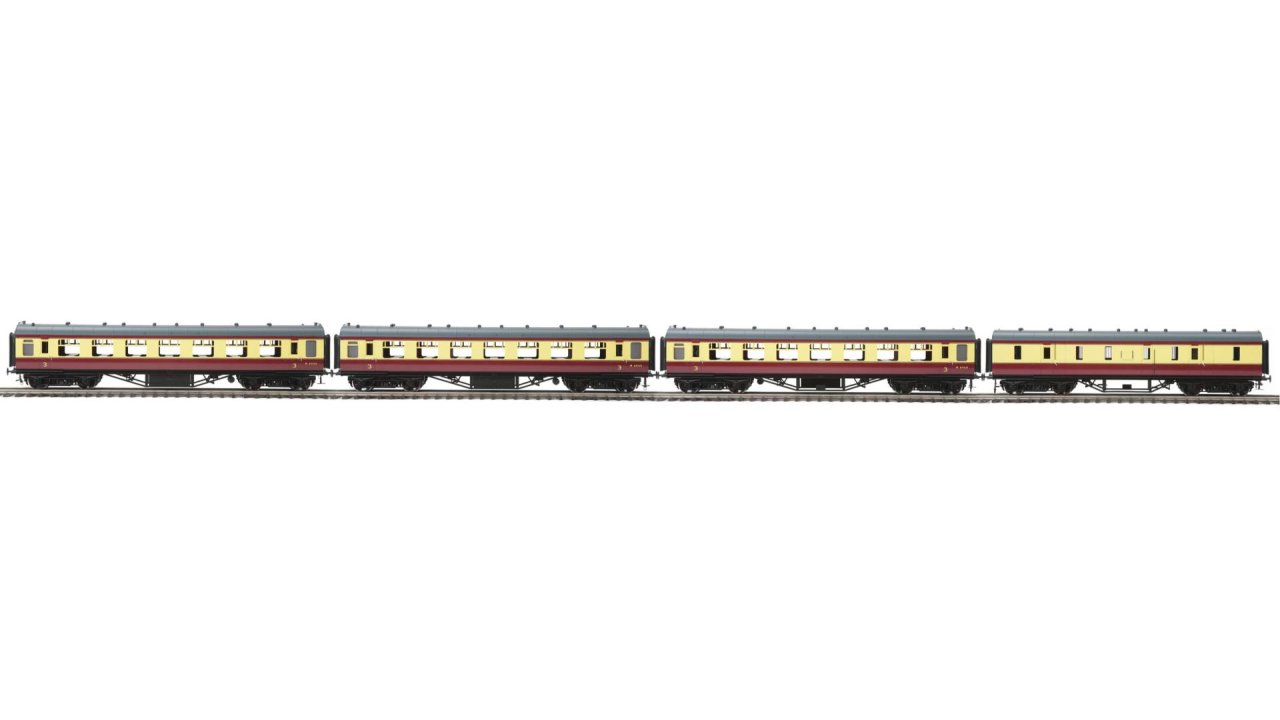 British Railways LMS 4-Car Set