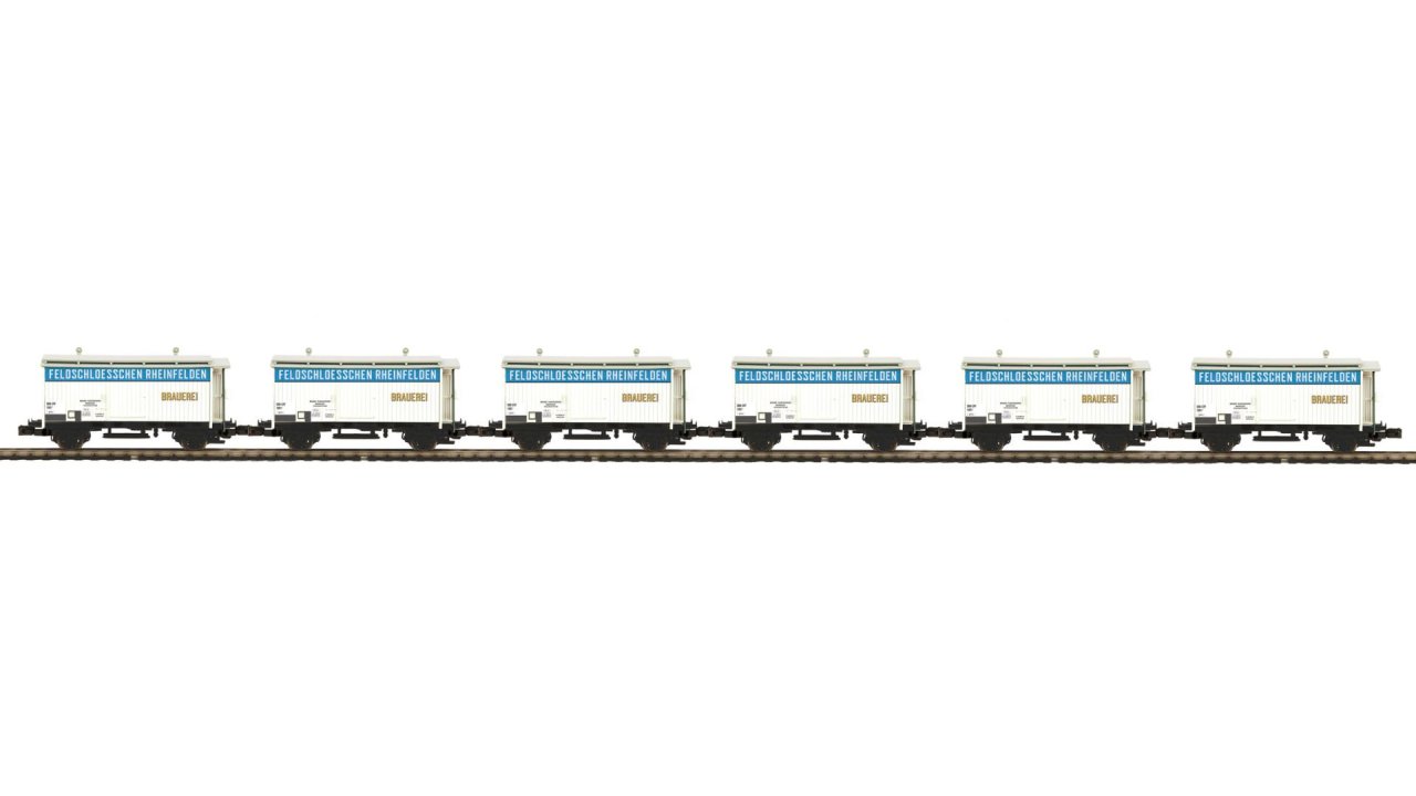 Eurpean Beer Wagon 6-Pack