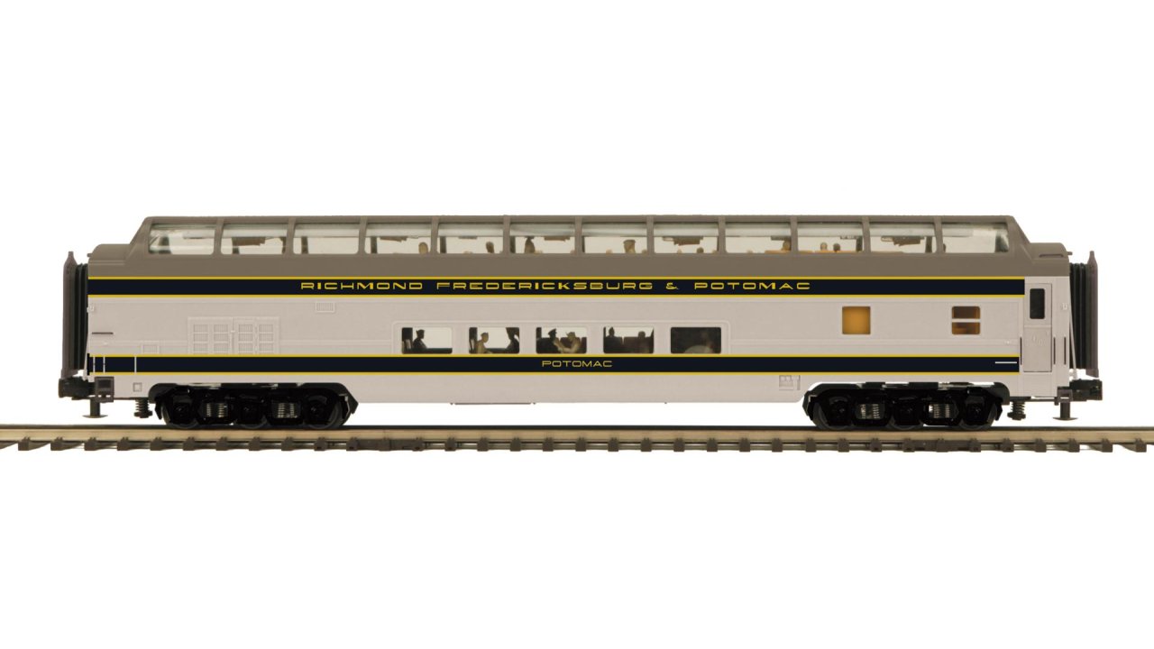 RFP Vista Dome Car