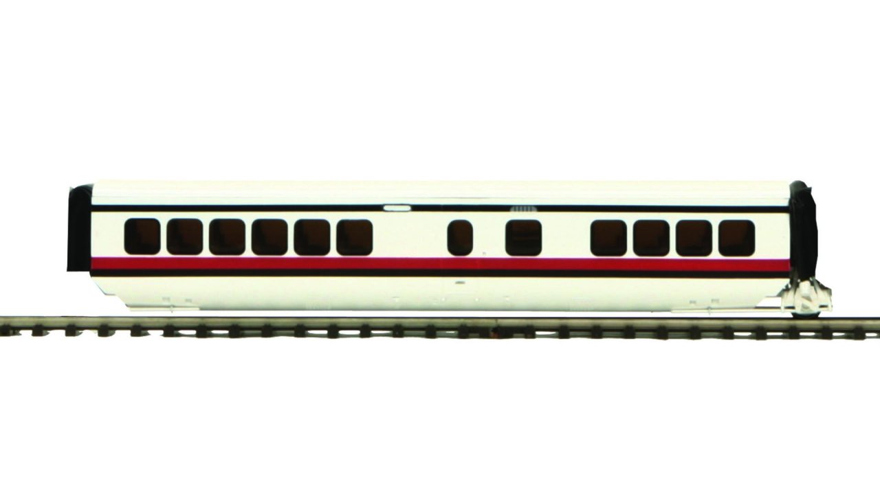 TurboTrain Add-On Car