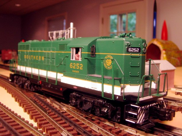 Southern GP-9 Diesel Engine (Non-Powered)