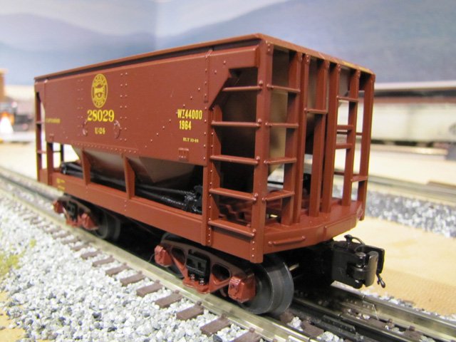 Duluth, Missabe & Iron Range Ore Car