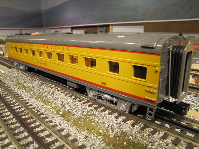 Union Pacific 70' "Idaho" Observation Car (2009 Dealer Appreciation Program)