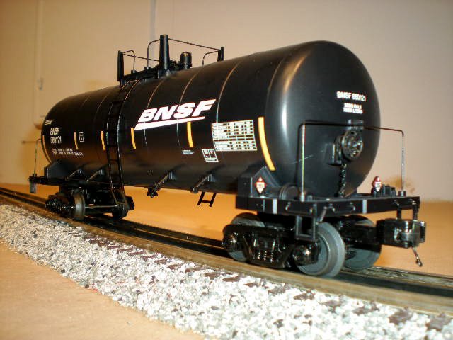 BNSF Tank Car #880116