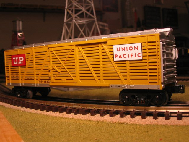 30-7147 Union Pacific Stock Car (#2)