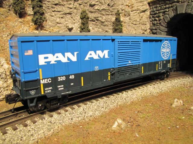 Maine Central 50' Box Car #32049