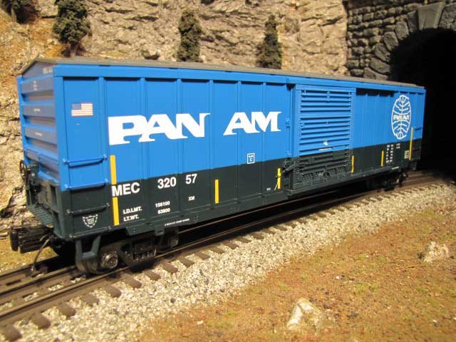 Maine Central 50' Box Car #32057