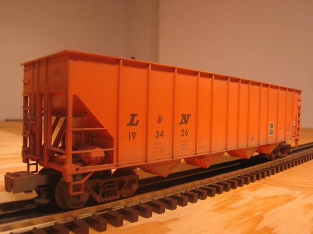 L&N 4 Bay High Side Coal Hopper #193426