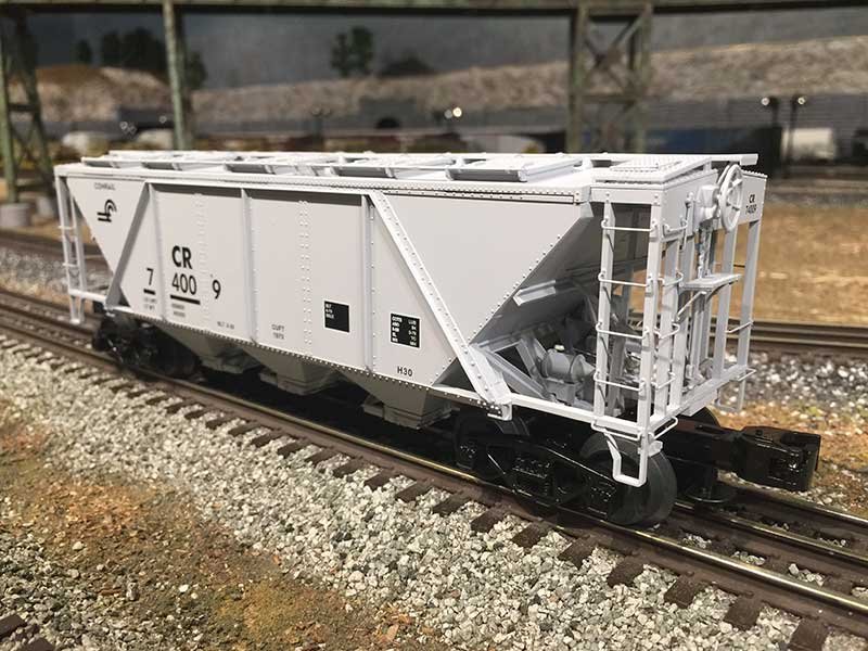 Conrail H30 Hopper Car #74009